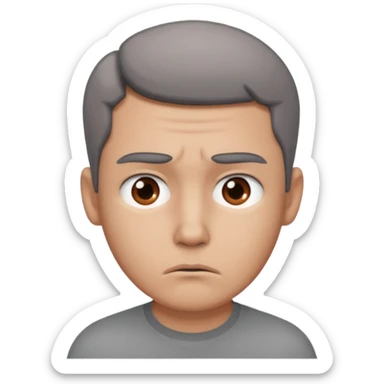 Yar ya tho heart ka bana lar diya hai liver ka bana kar dho mara bhai🥺 sticker