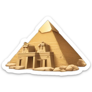 obélisque egypt sticker