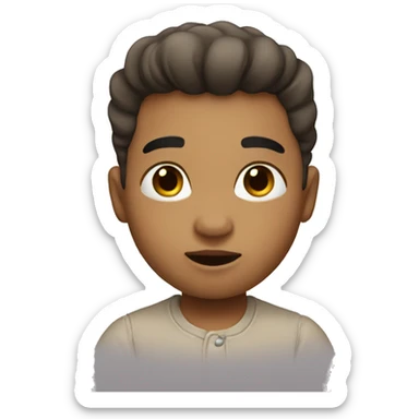 Sonny angels sticker