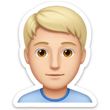 Jeremy Fragrance sticker