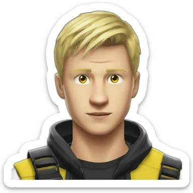 s1mple counter strike sticker