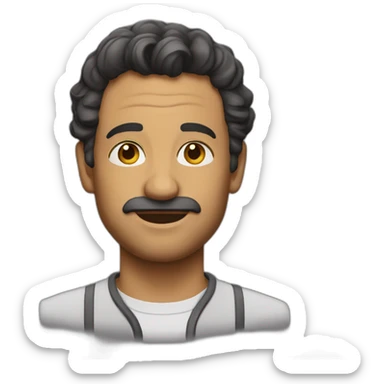 Oscar Piastri  sticker