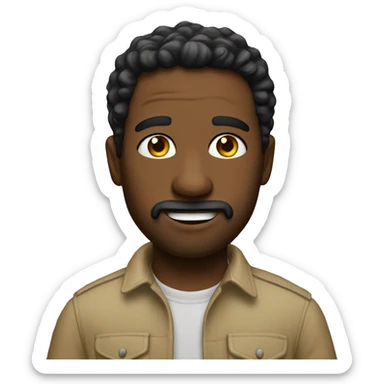 American cliché sticker