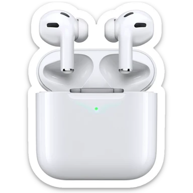 airpods, tws buds sticker