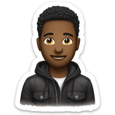 amateur musician sticker