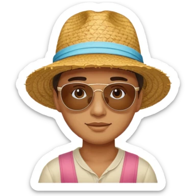 ahora san juan  sticker