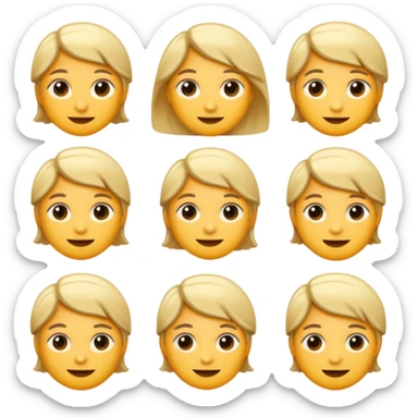 Bridgerton series emoji use symbols of the series  sticker