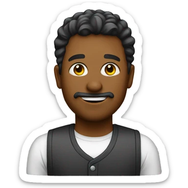 act as an owner sticker