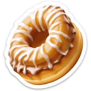 Cronut sticker