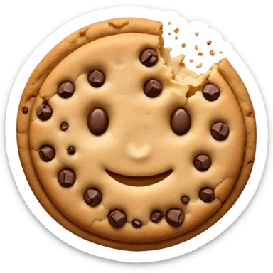 Crumbl Cookie sticker