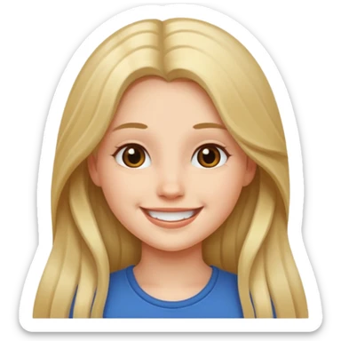 GIRLY GIRLY
 sticker