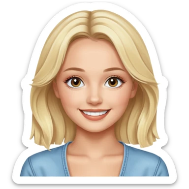 make on of zara larrson sticker