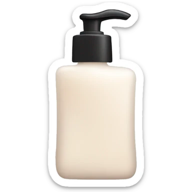 lotion sticker