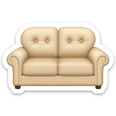 sofa sticker