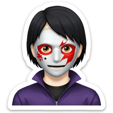 Tokyo ghoul sticker