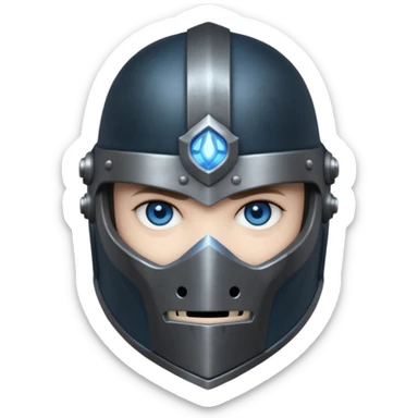 Death Knight sticker