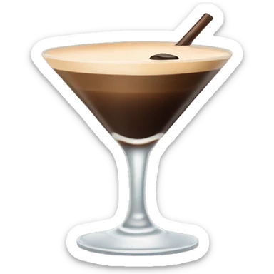 Espresso martini  sticker