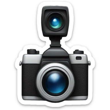 camera sticker