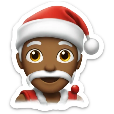 Merry Christmas  sticker