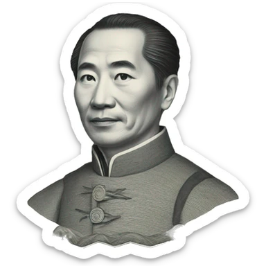 Taiwanese Dollar note sticker