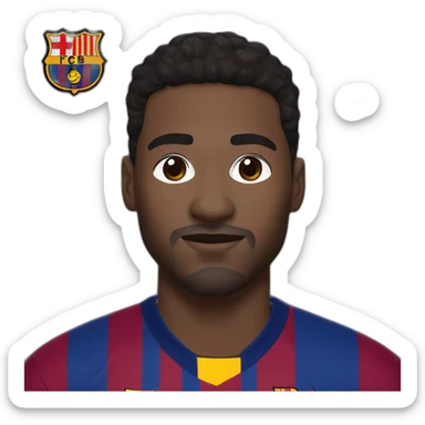 fc Barcelona lamine yamal sticker