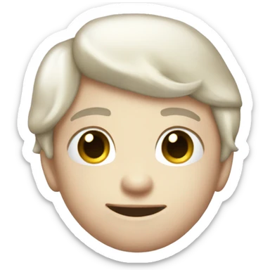 emoji for the discord point system "Pearl," using a pearl as the main image sticker