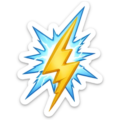 ⚡️ sticker