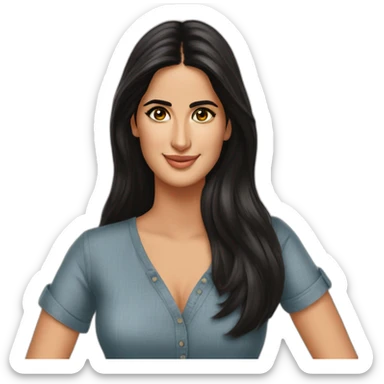 Katrina kaif emojis sticker