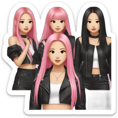 Blackpink sticker