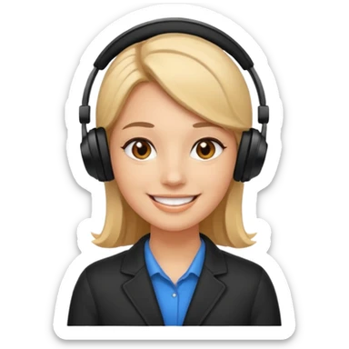 community manager sticker