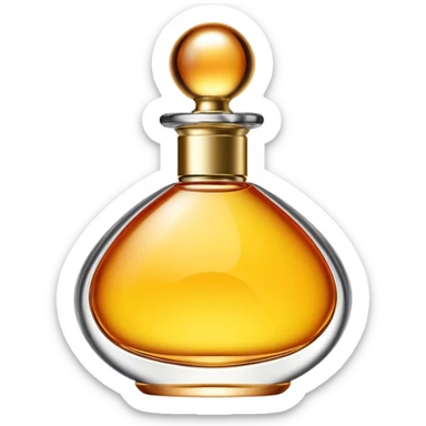 Sol de janero perfume  sticker