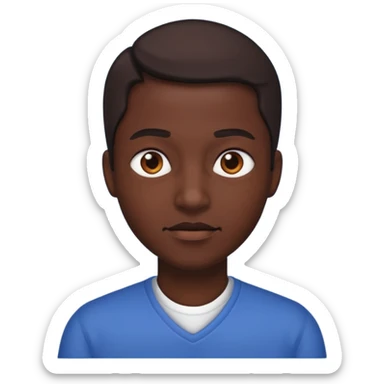 make skin darker sticker