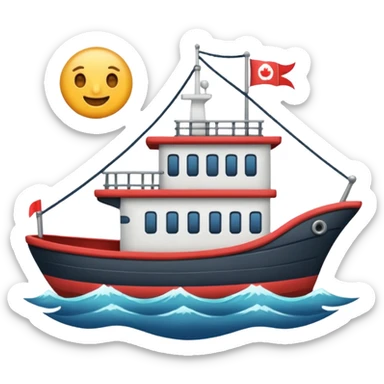 mundo, brujúla, navegar sticker