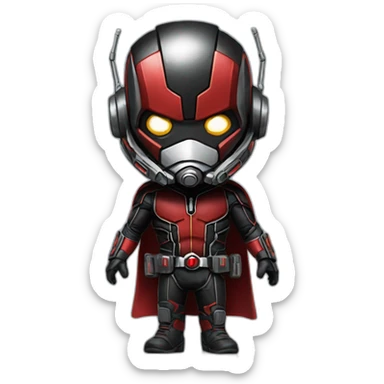 antman sticker