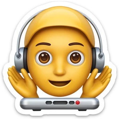 sexy blonde with open legs without panties sticker