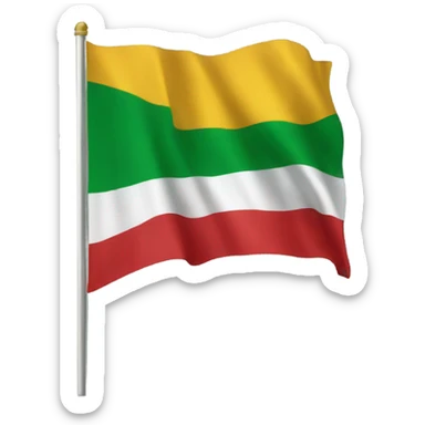 Kurdistan flag emoji sticker