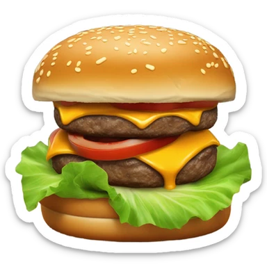 Mugsy burgers sticker