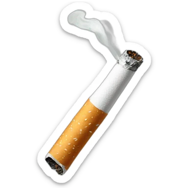 Cigarette électronique sticker