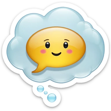 That’s probably the purpose of our lives sticker