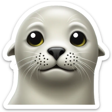 Seal sticker