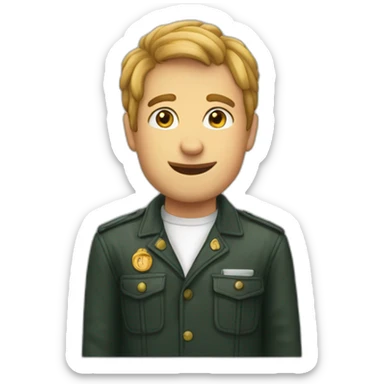 C’est ciao de Squeezi sticker