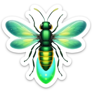 firefly sticker