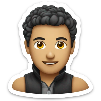 olha Kharlan sticker