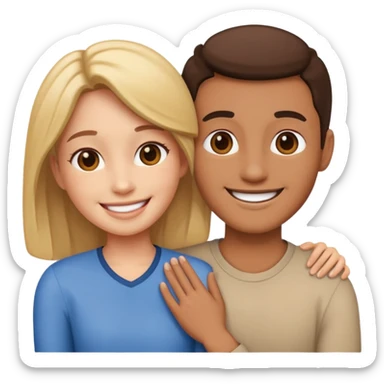 🙆‍♂️🍆 🍑🤷‍♀️👩‍❤️‍👨 sticker