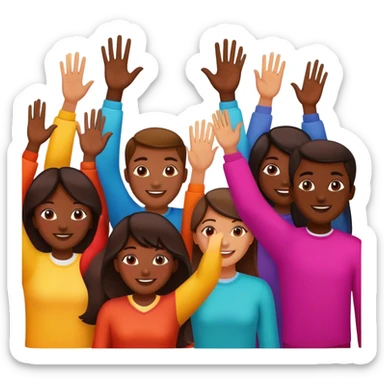 – 234 High Five Emoji Stock Illustrations, Vectors & Clipart - Dreamstime
 sticker