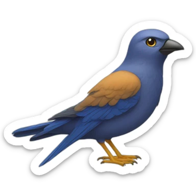 OISEAU sticker