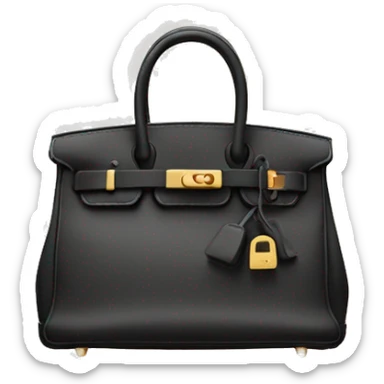 Birkin Bag sticker
