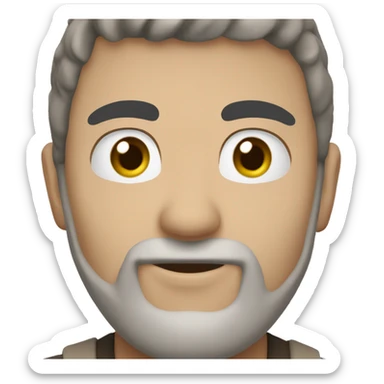 make gojo saturo emoji sticker