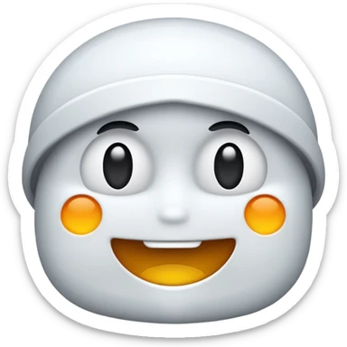 One hundred percent sticker