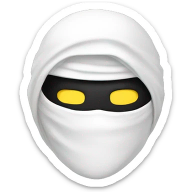 ninja hacking sticker